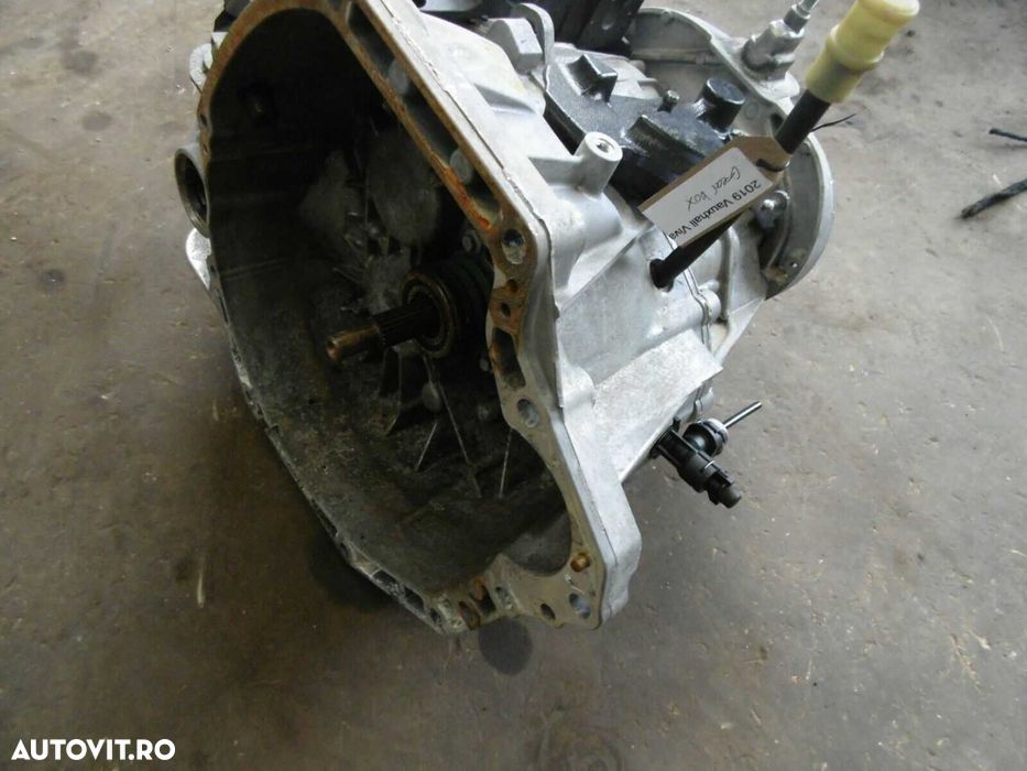 Cutie viteze Renault Trafic 1.6 DCI; PF6/Reparatie cutie PF6; 1.6 DCI - 3