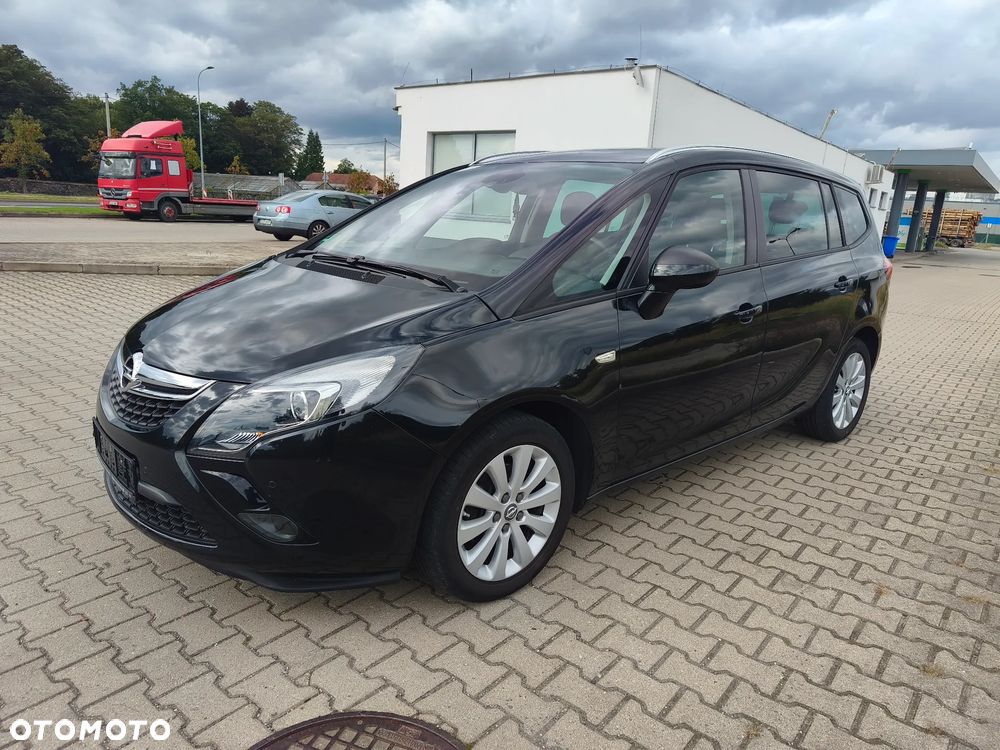 Opel Zafira 1.4 T Enjoy - 1