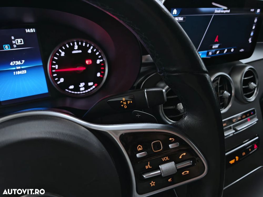 Mercedes-Benz GLC 220 d 4MATIC 9G-TRONIC - 27