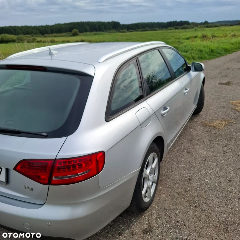 Audi A4 - 7