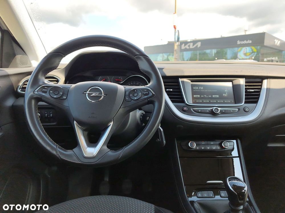 Opel Grandland X - 14