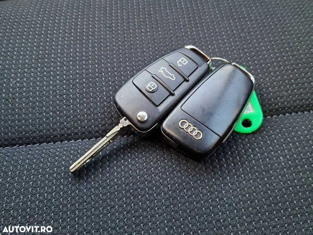 Audi A3 1.4 TFSI Sportback S tronic Ambition - 26