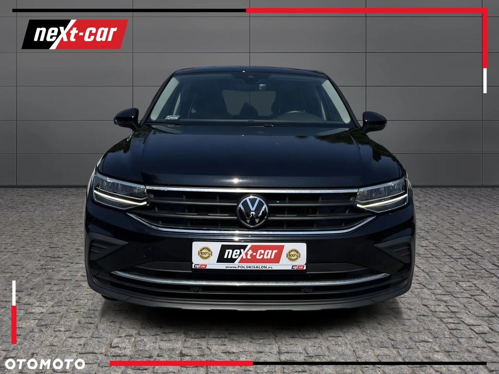 Volkswagen Tiguan 1.5 TSI EVO Life DSG - 9