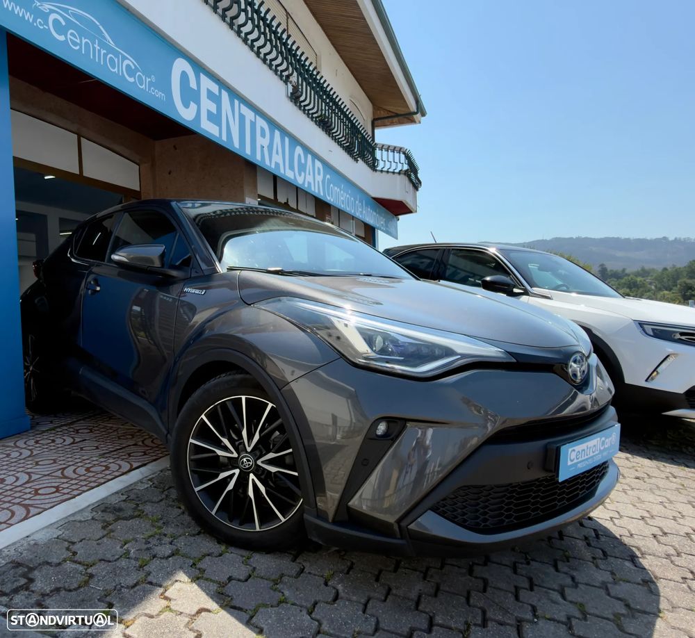 Toyota C-HR 2.0 Hybrid Exclusive - 2
