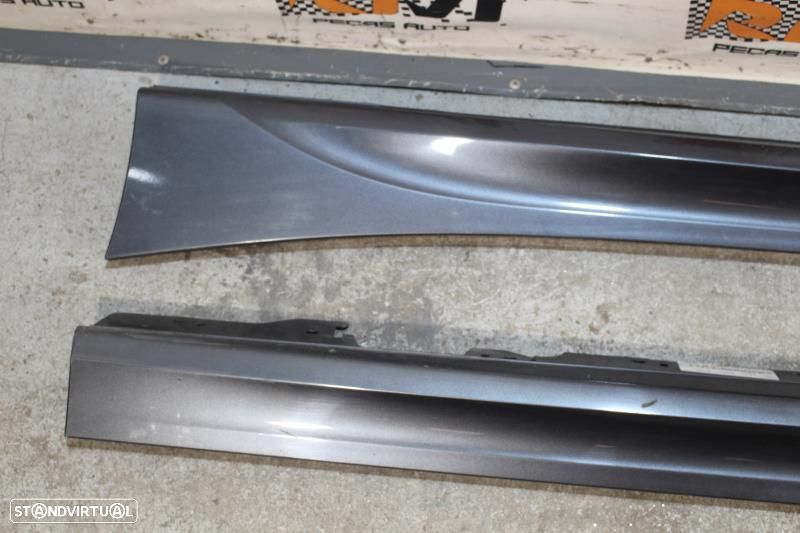 Embaladeiras / Saias Bmw 1 (F20)  Embaladeiras Bmw Serie 1 F20 Pack M - 2