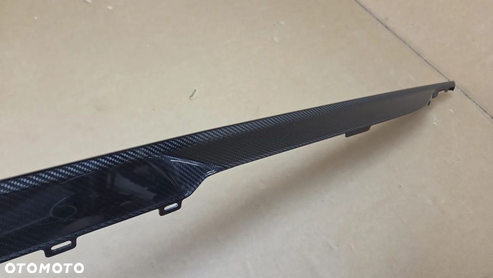 NOWA listwa progowa Carbon Karbon Audi R8 Lift 4S0 4S0853760B - 8