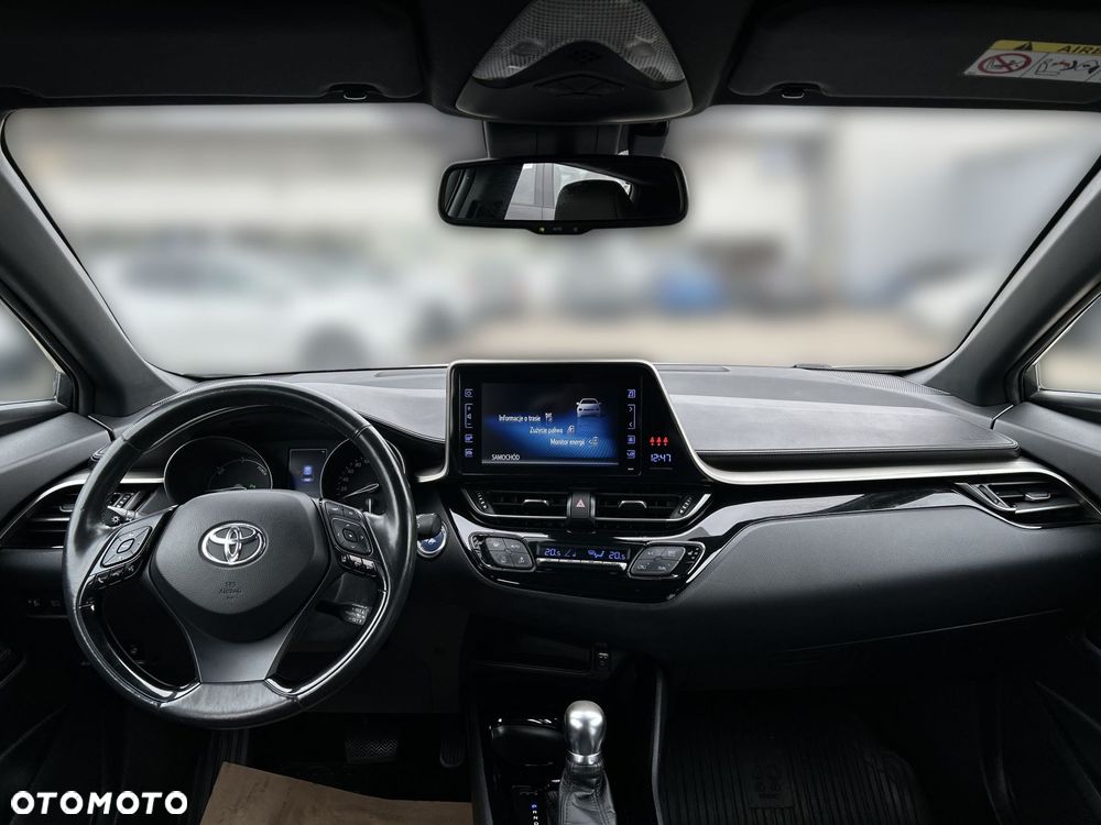Toyota C-HR 1.8 Hybrid Dynamic - 9