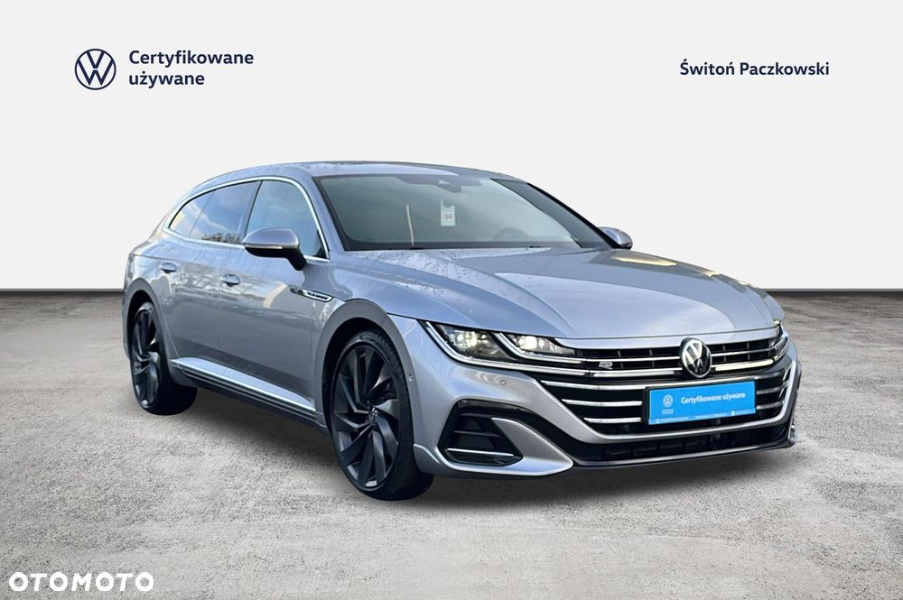 Volkswagen Arteon 2.0 TDI 4Motion R-Line DSG - 8