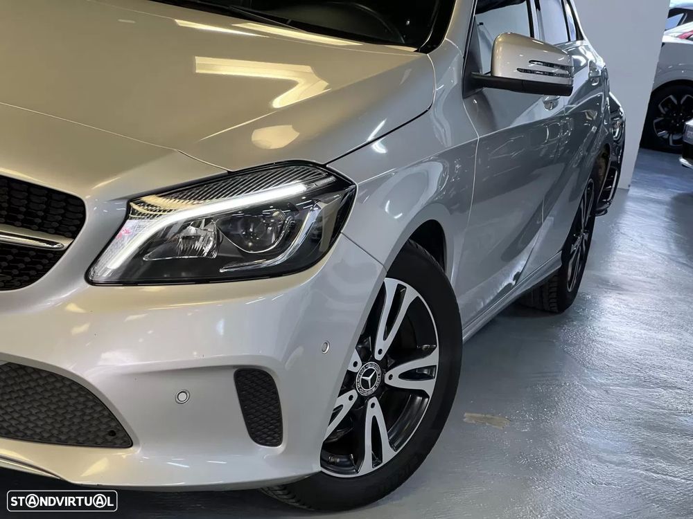 Mercedes-Benz A 180 d Style - 32