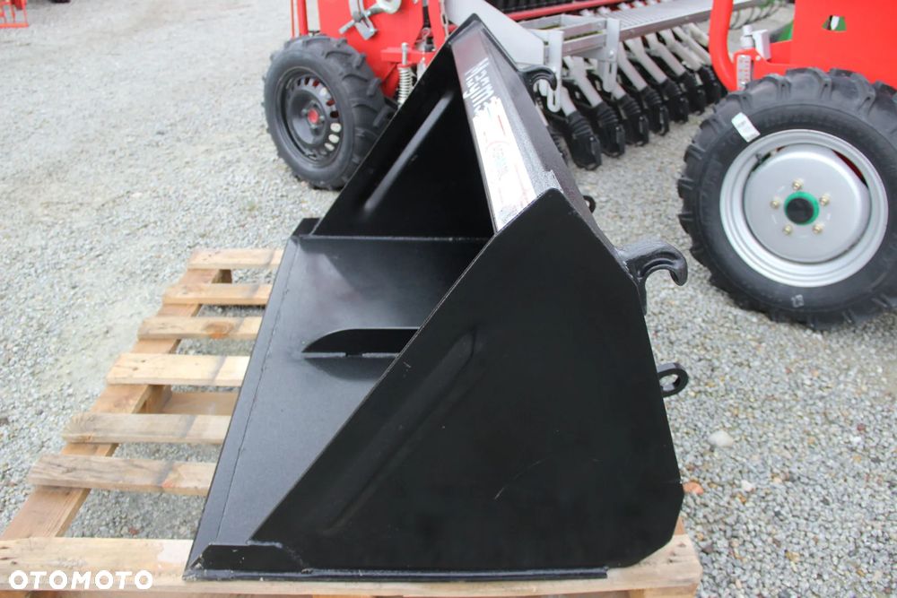 Łyżka do Materiałów Sypkich 1,20 łyżka do materiałów łycha szufla - 4