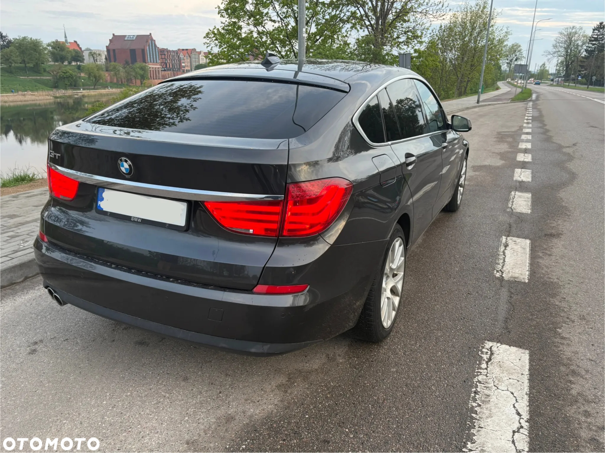 BMW 5GT 530d - 7