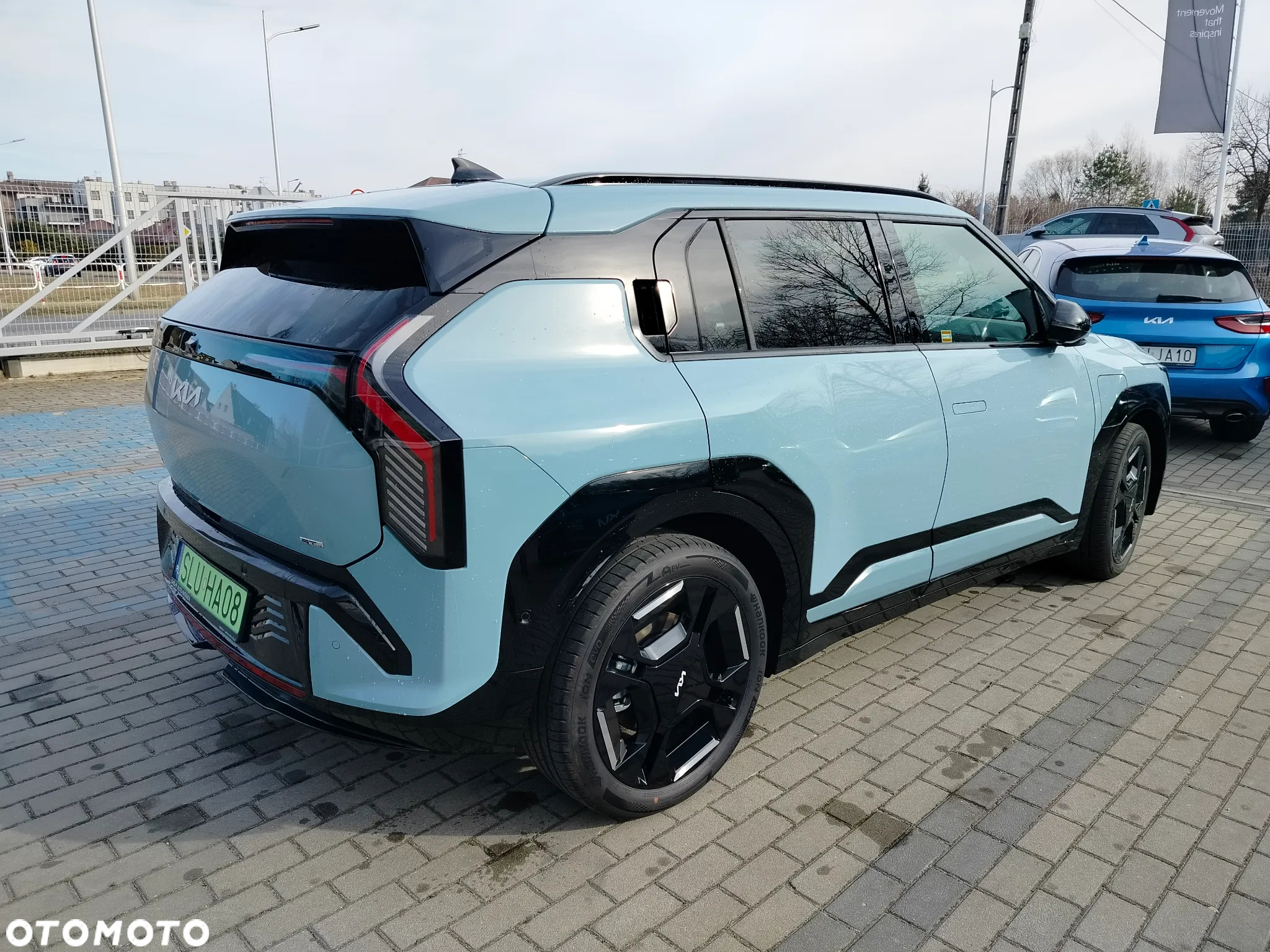 Kia EV3 - 12