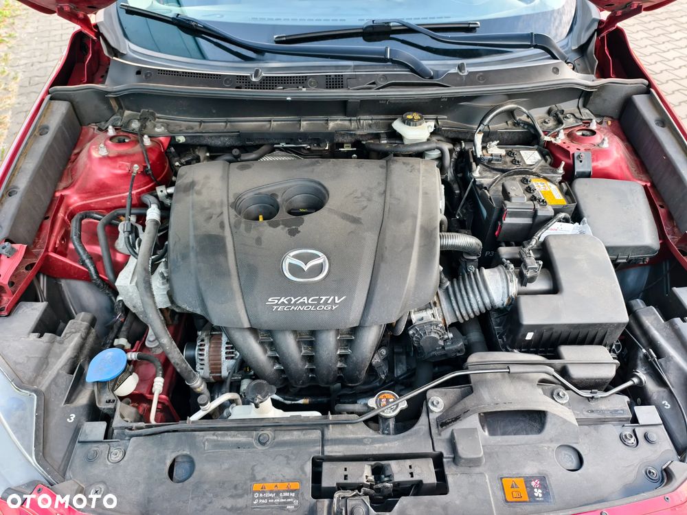 Mazda CX-3 SKYACTIV-G 120 FWD Sports-Line - 28