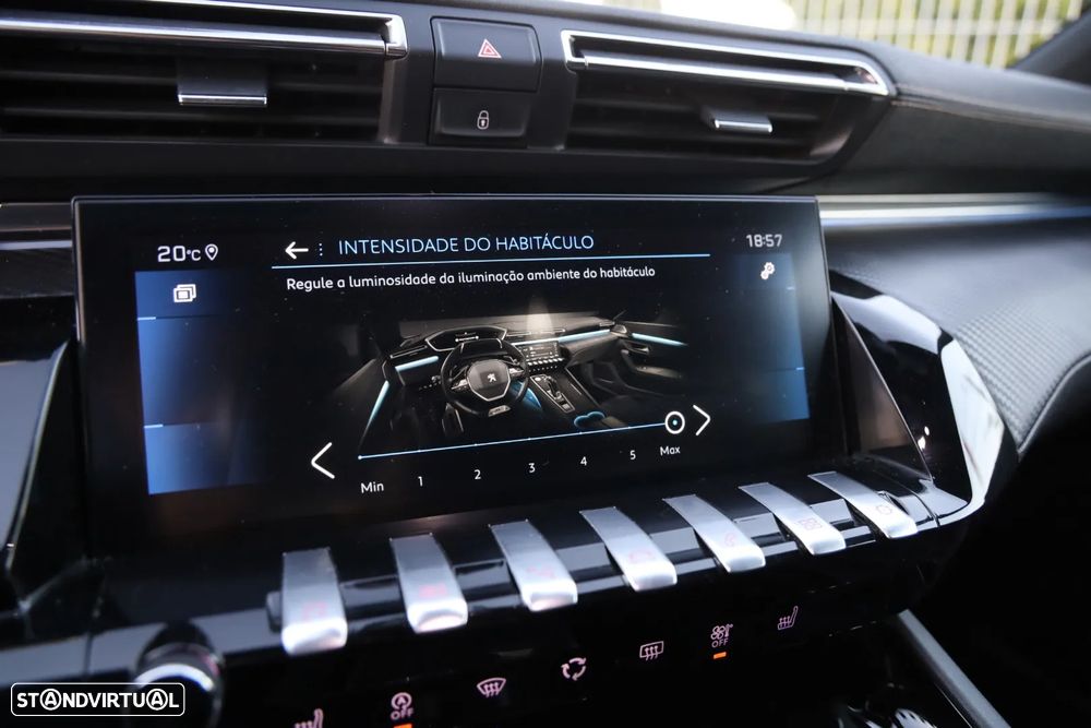 Peugeot 508 SW 1.5 BlueHDi GT EAT8 - 49