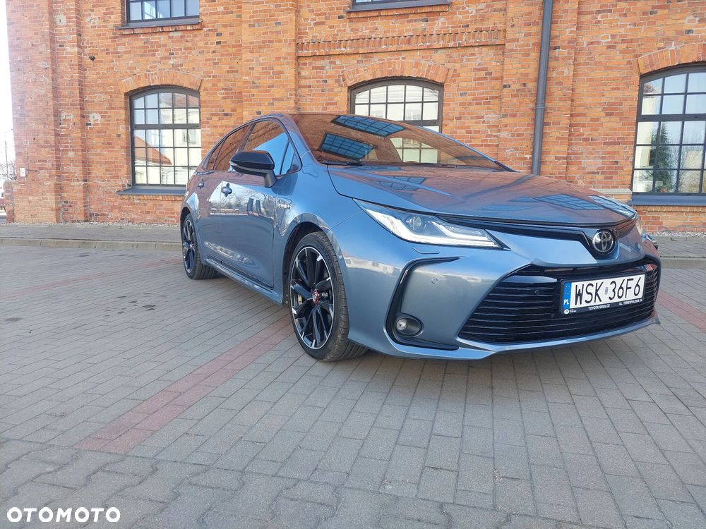 Toyota Corolla 1.8 Hybrid GR Sport - 5