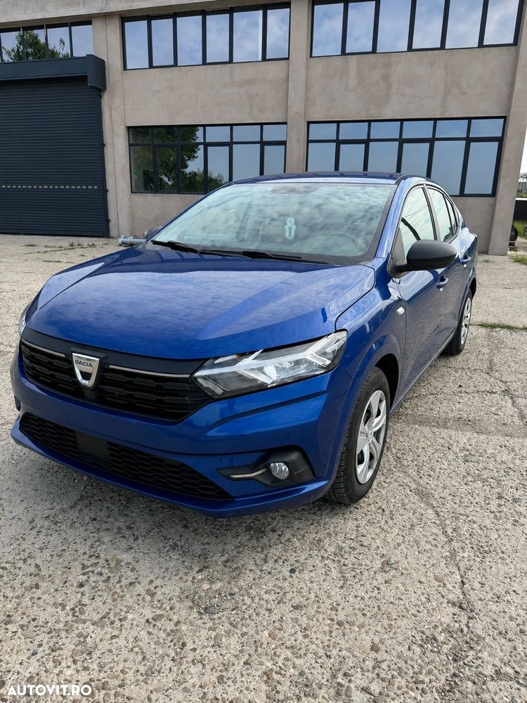 Dacia Logan TCe 90 Essential - 1
