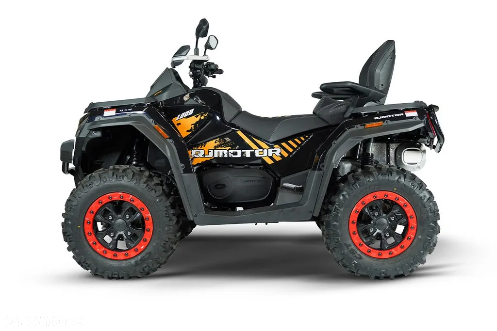 QJMOTOR SFA 1000