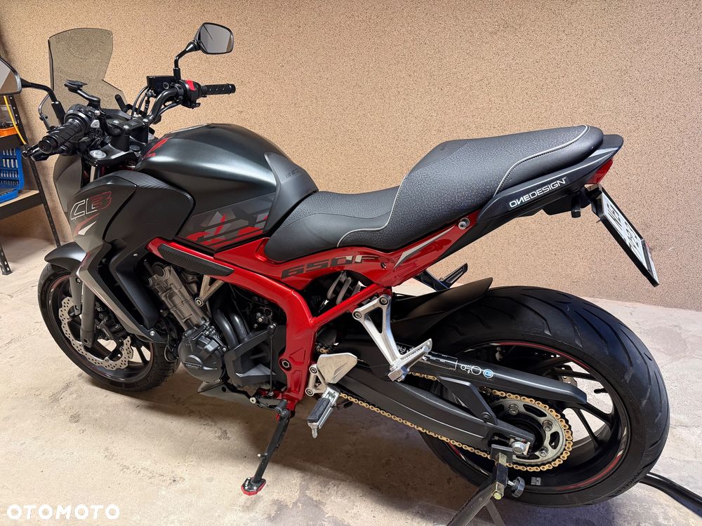 Honda CB - 14