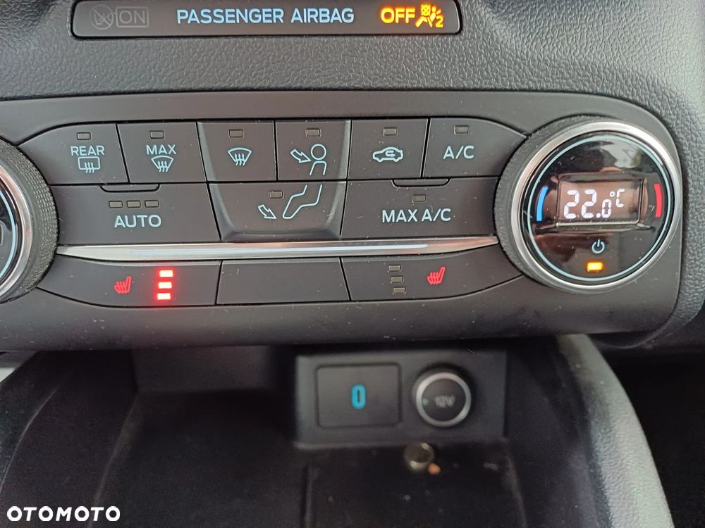 Ford Escape 1.5 EcoBoost AWD SE - 17