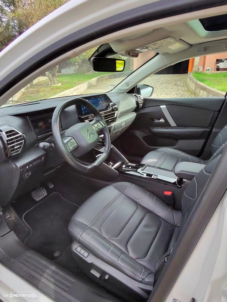 Citroën e-C4 X 50 kWh Shine Pack - 8