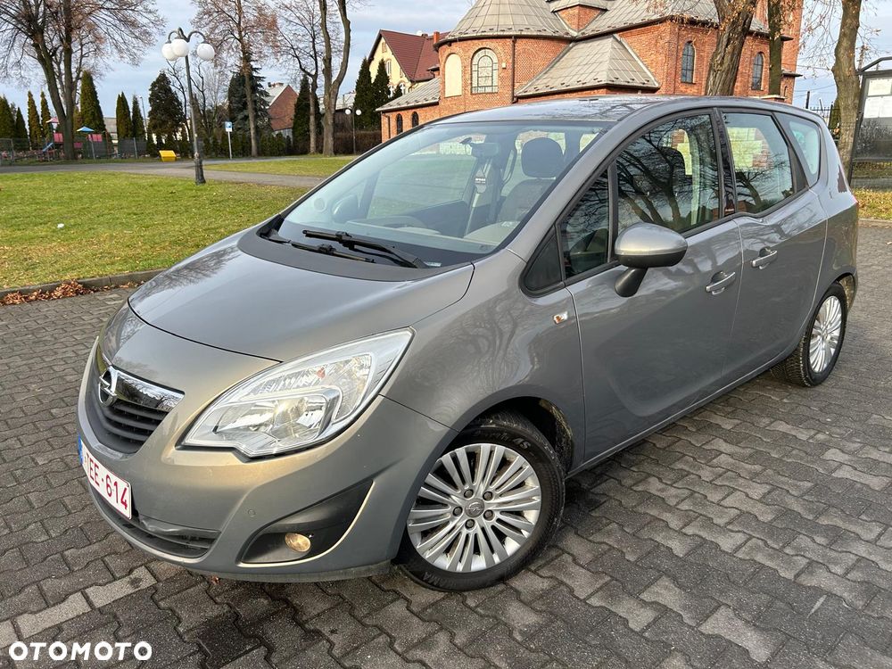 Opel Meriva 1.4 Innovation - 11