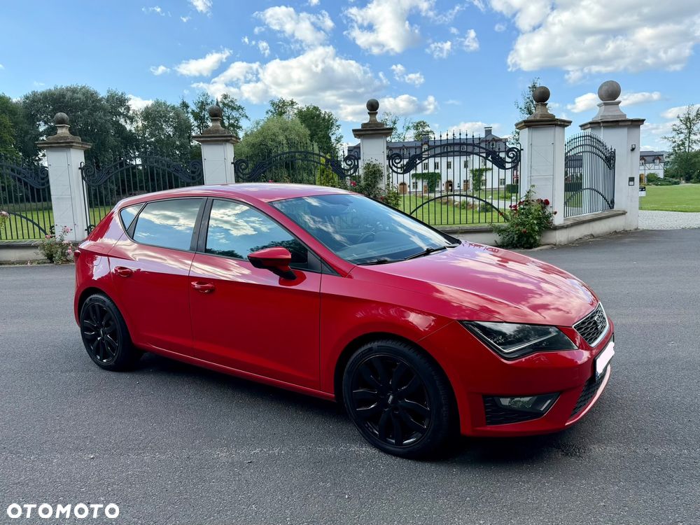 Seat Leon 2.0 TDI DPF FR - 6