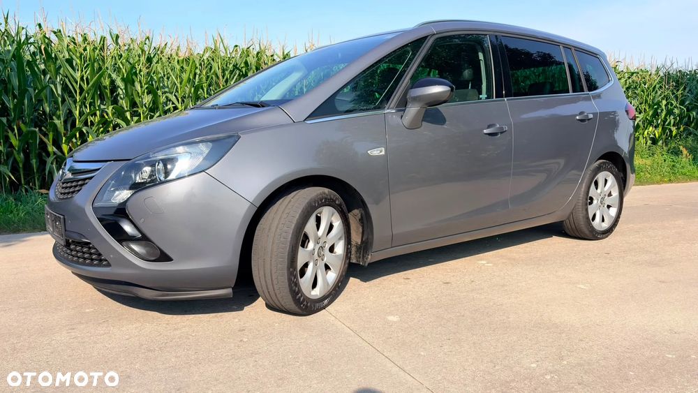 Opel Zafira Tourer 1.4 Turbo Automatik Business Edition - 10