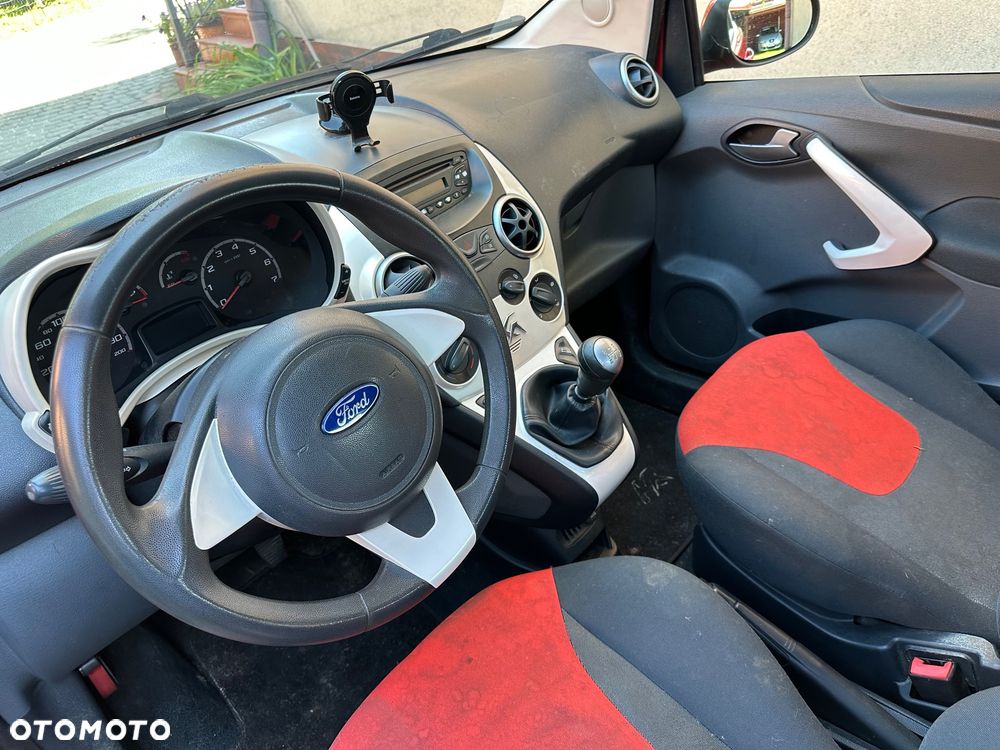 Ford KA - 3