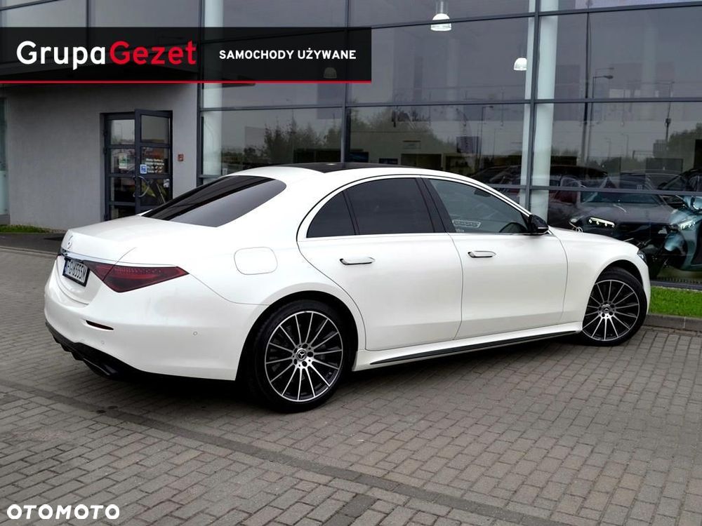 Mercedes-Benz Klasa S - 8