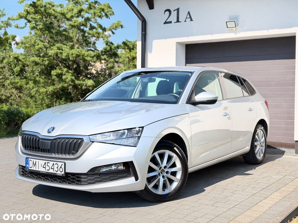 Skoda Scala 1.0 TSI Ambition - 1