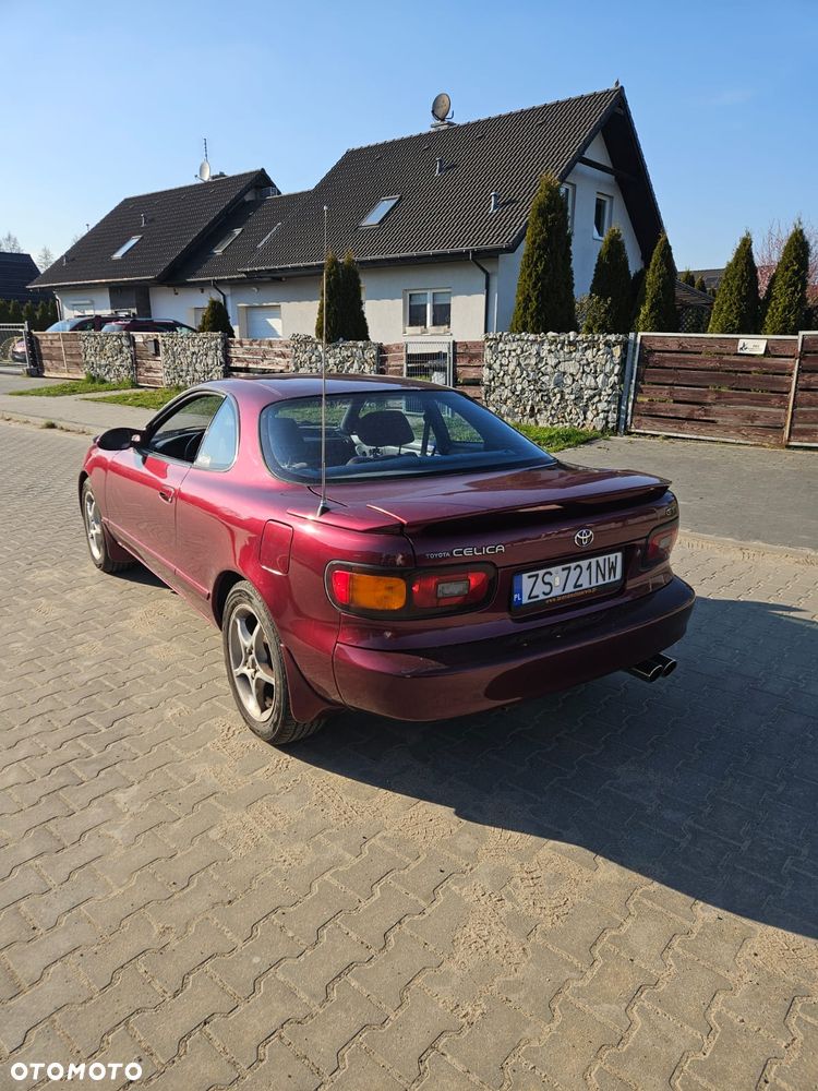 Toyota Celica - 3