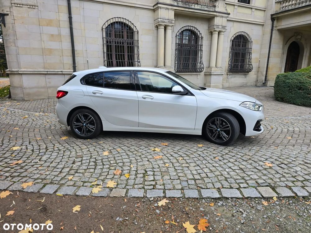 BMW Seria 1 - 6