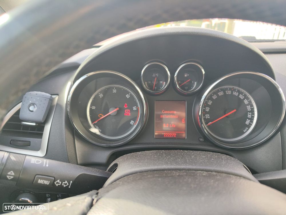 Opel Astra 1.7 CDTI Enjoy - 7