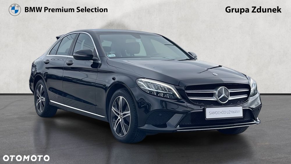 Mercedes-Benz Klasa C - 4