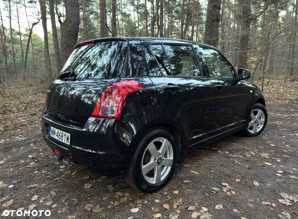 Suzuki Swift 1.3 GLX / Comfort - 6