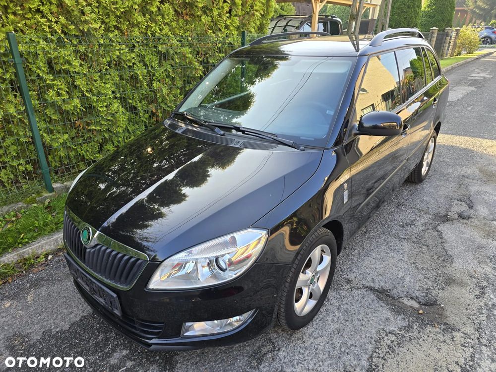 Skoda Fabia 1.2 TSI Combi FAMILY - 17
