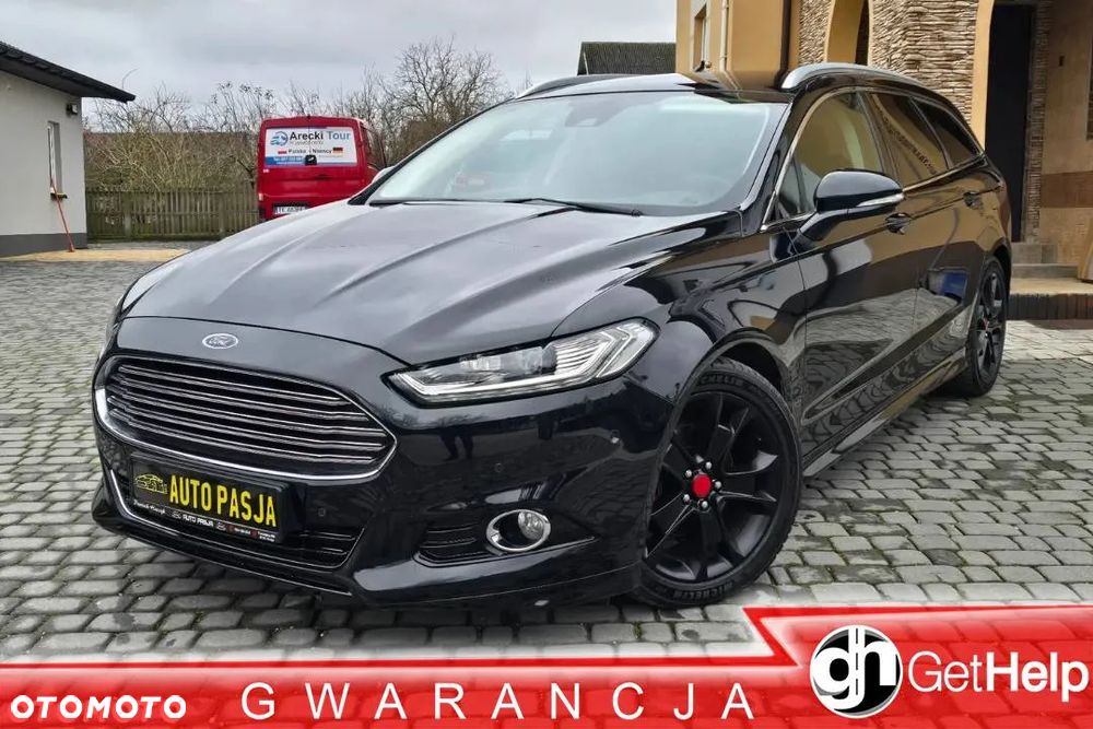 Ford Mondeo 2.0 EcoBoost Titanium S - 1