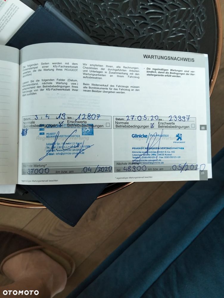 Peugeot 3008 PureTech 130 Stop & Start GPF Allure - 35