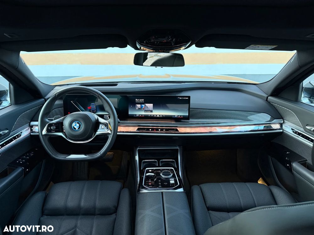 BMW Seria 7 - 7