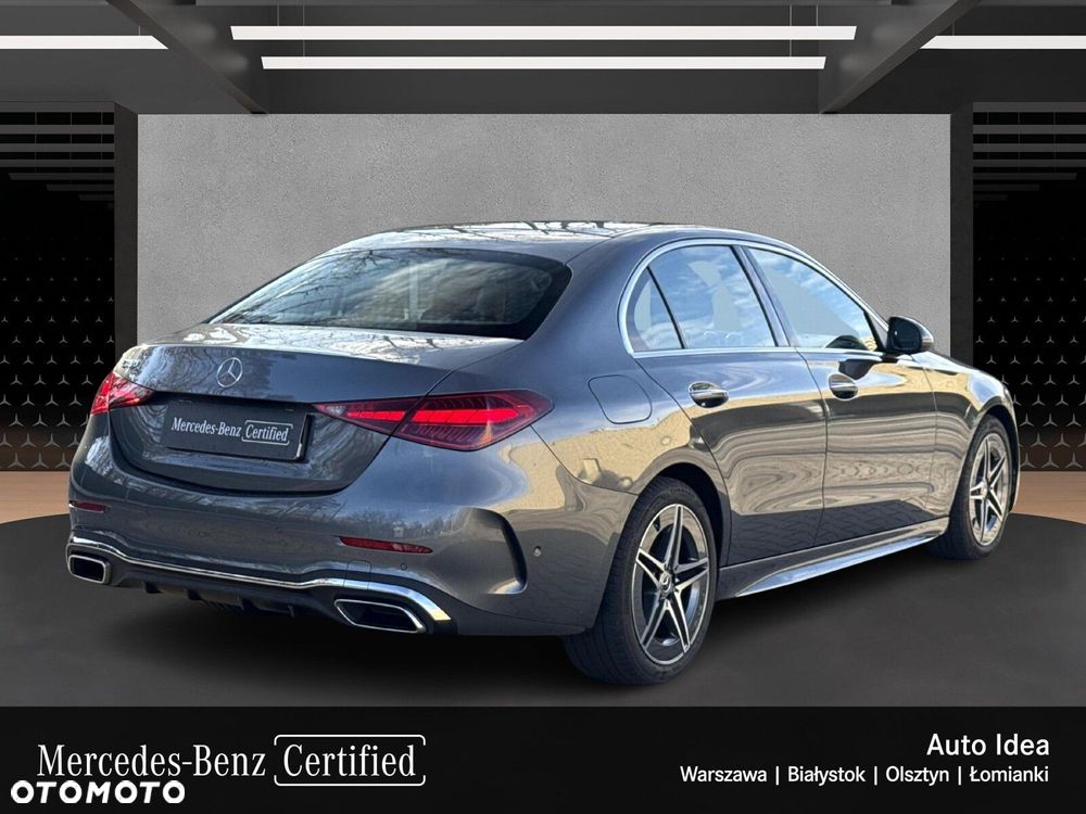 Mercedes-Benz Klasa C - 5