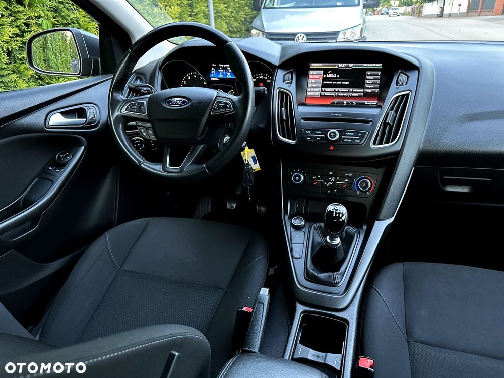 Ford Focus 1.0 EcoBoost Edition Start - 22