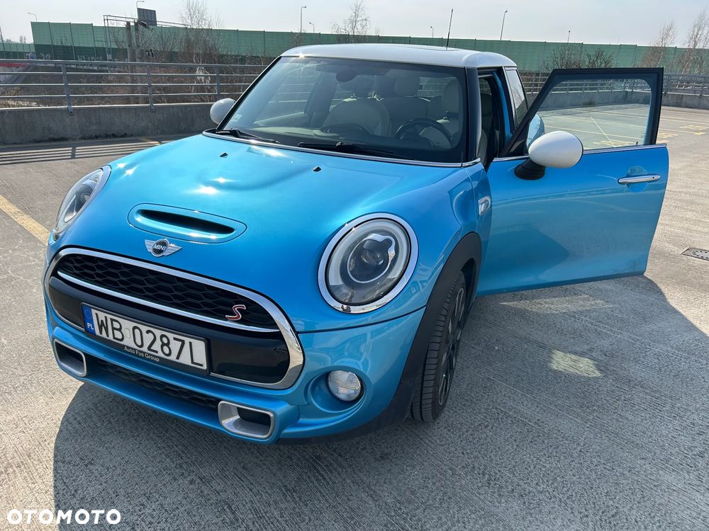MINI Cooper S sport - 1