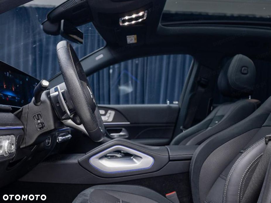 Mercedes-Benz GLE AMG 53 4-Matic Premium Plus - 11