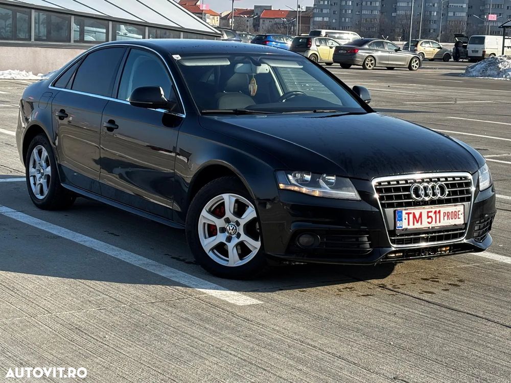 Audi A4 1.8 TFSI Attraction - 1
