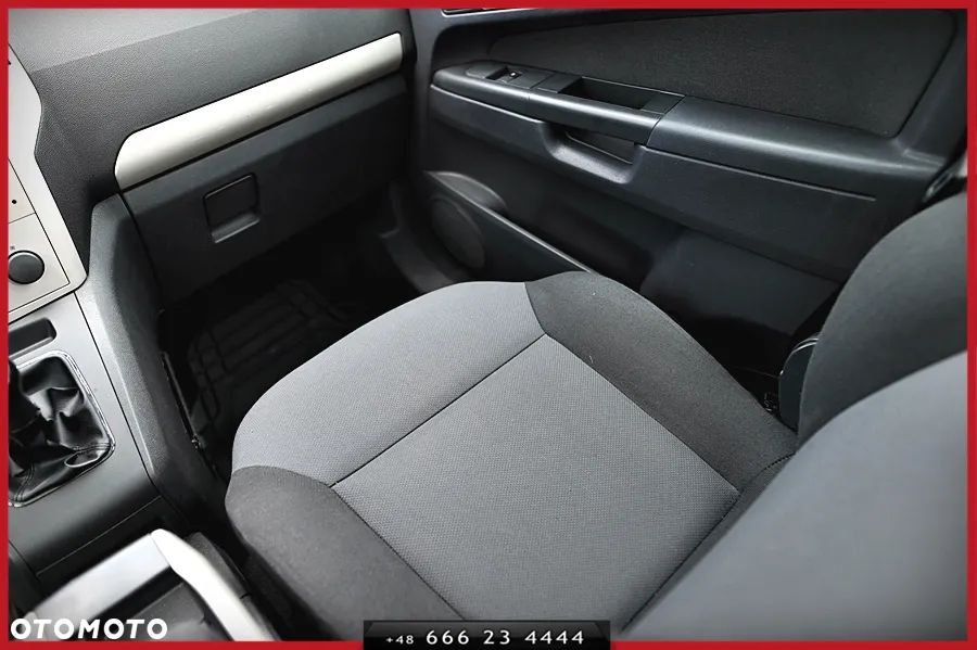 Opel Zafira 1.7 CDTI ecoFLEX Edition - 24