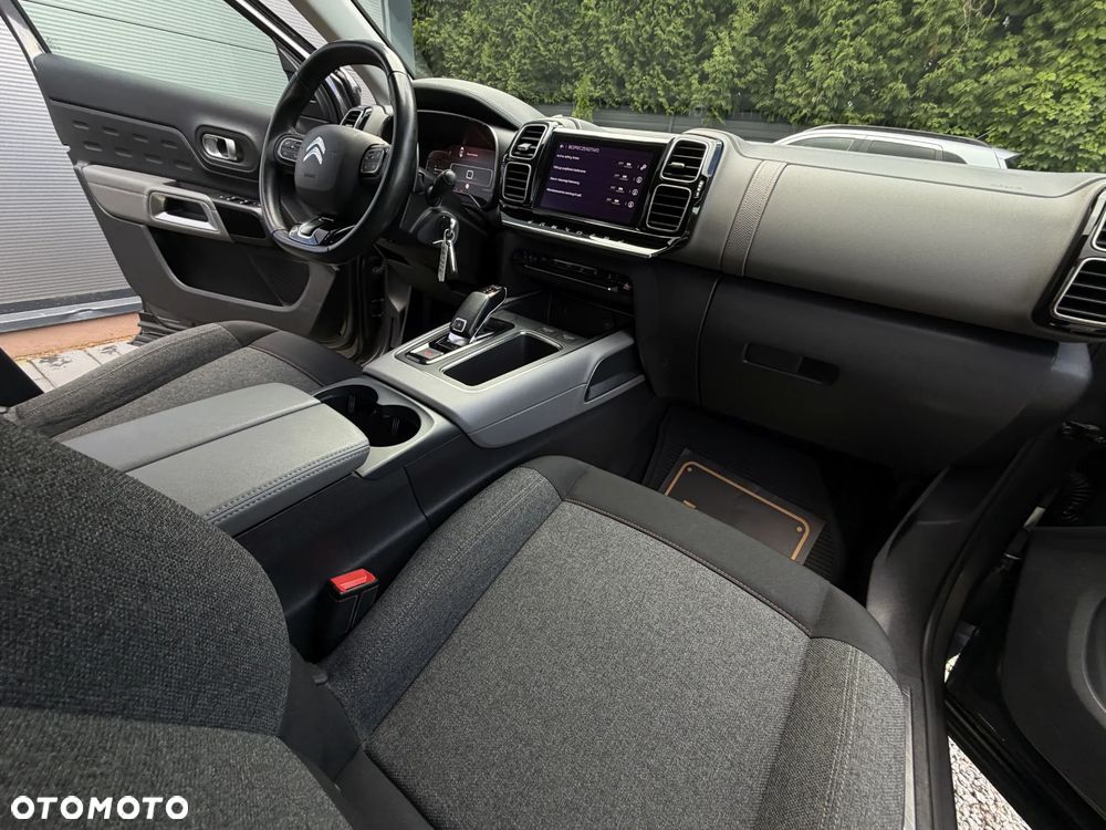 Citroën C5 Aircross BlueHDI 130 S&S EAT8 FEEL PACK - 15