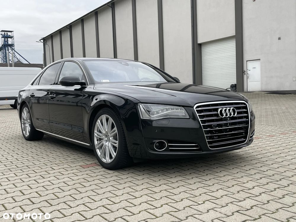 Audi A8 4.2 TDI DPF quattro tiptronic - 2