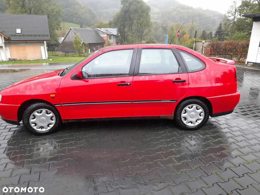 Seat Cordoba 1.4 SE (Safety) - 1