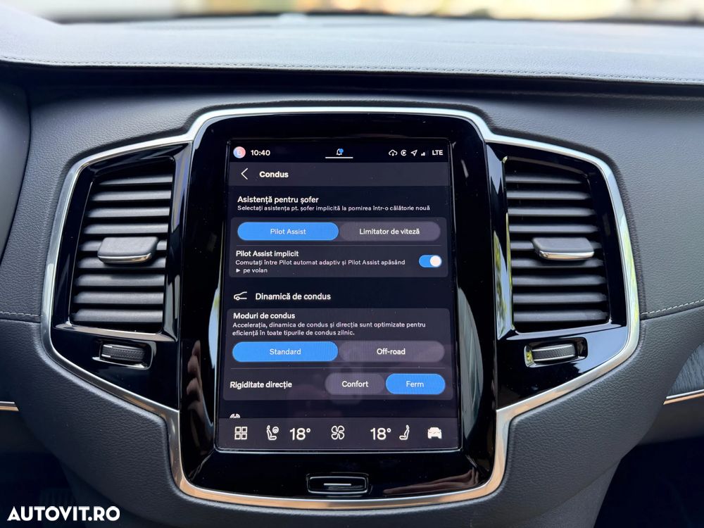 Volvo XC 90 B5 D AWD Plus Bright - 26