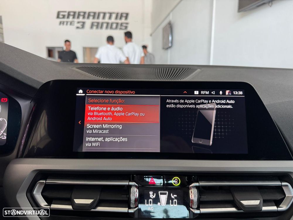 BMW 330 e Pack M Auto - 25